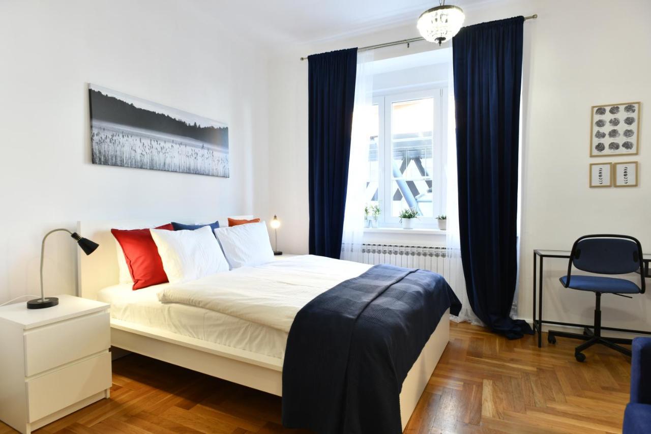Apartment Elara Zagreb Exterior photo