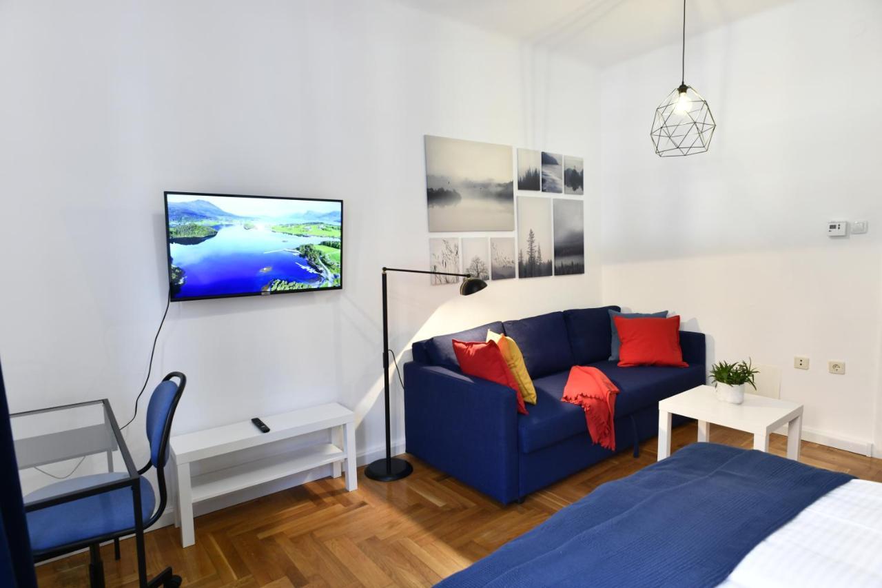 Apartment Elara Zagreb Exterior photo